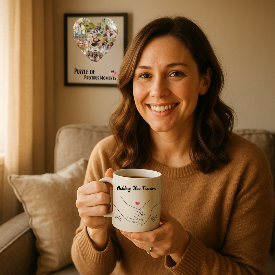 personalised gifts made in New zealand